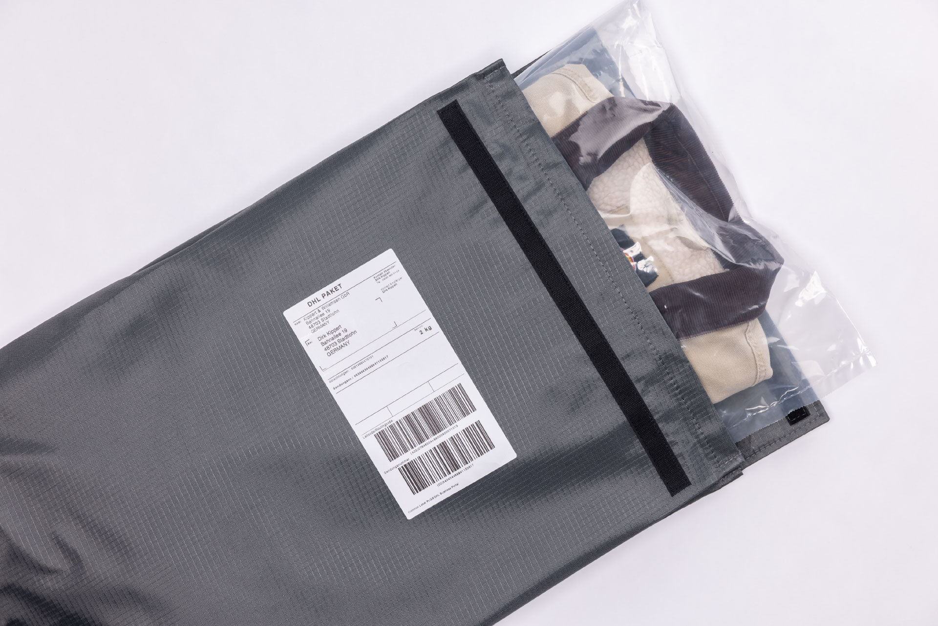 Mehrweg versandbeutel Versandtaschen Mehrwegverpackungen Made in Germany