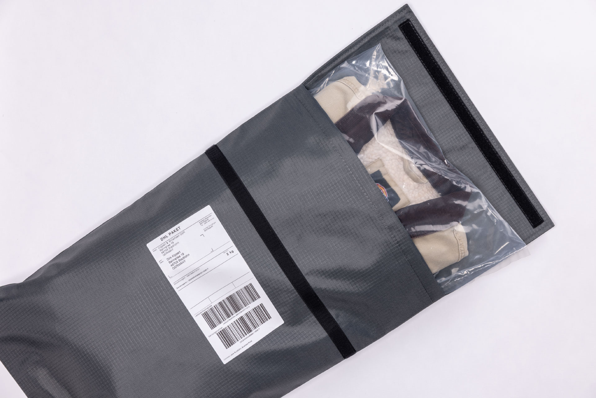 Mehrweg versandbeutel Versandtaschen Mehrwegverpackungen Made in Germany