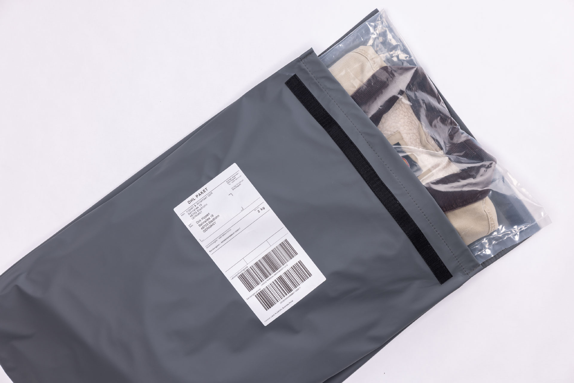 Mehrweg versandbeutel Versandtaschen Mehrwegverpackungen Made in Germany