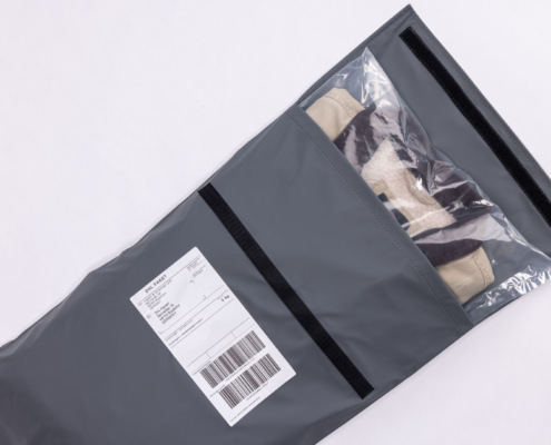 Mehrweg versandbeutel Versandtaschen Mehrwegverpackungen Made in Germany